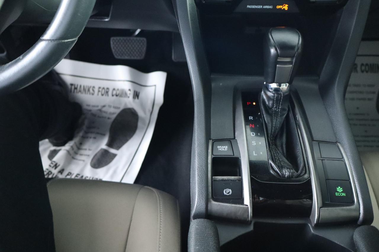 Honda Civic Hatchback EX CVT 2020