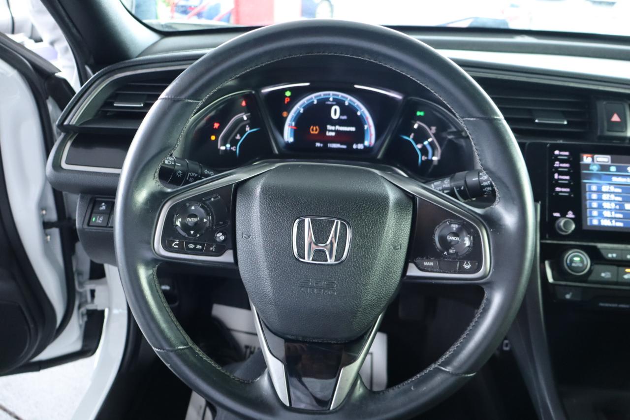 Honda Civic Hatchback EX CVT 2020