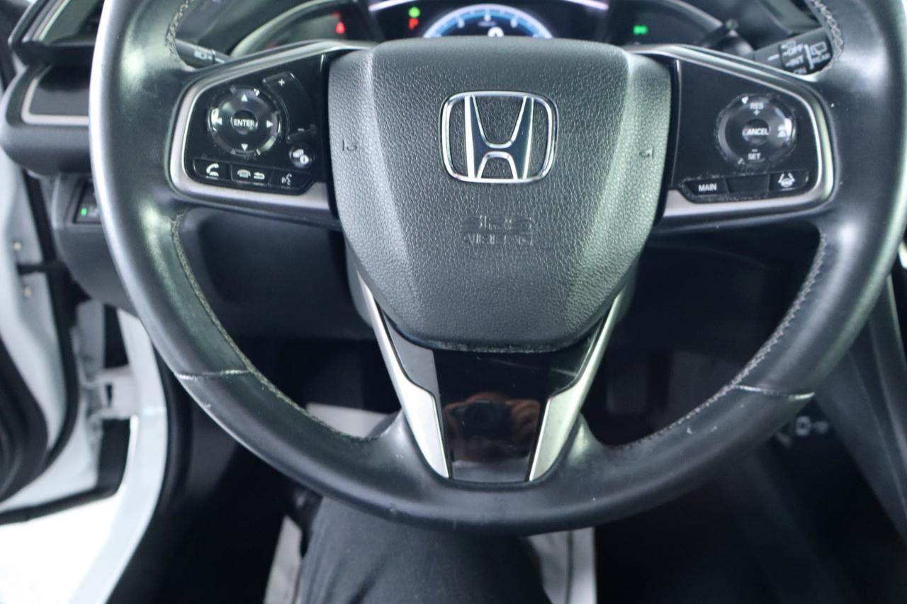 Honda Civic Hatchback EX CVT 2020