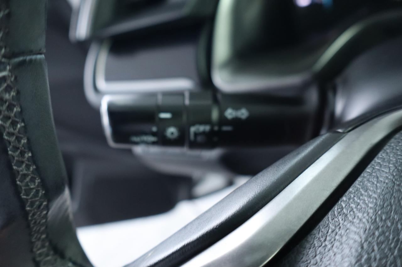 Honda Civic Hatchback EX CVT 2020