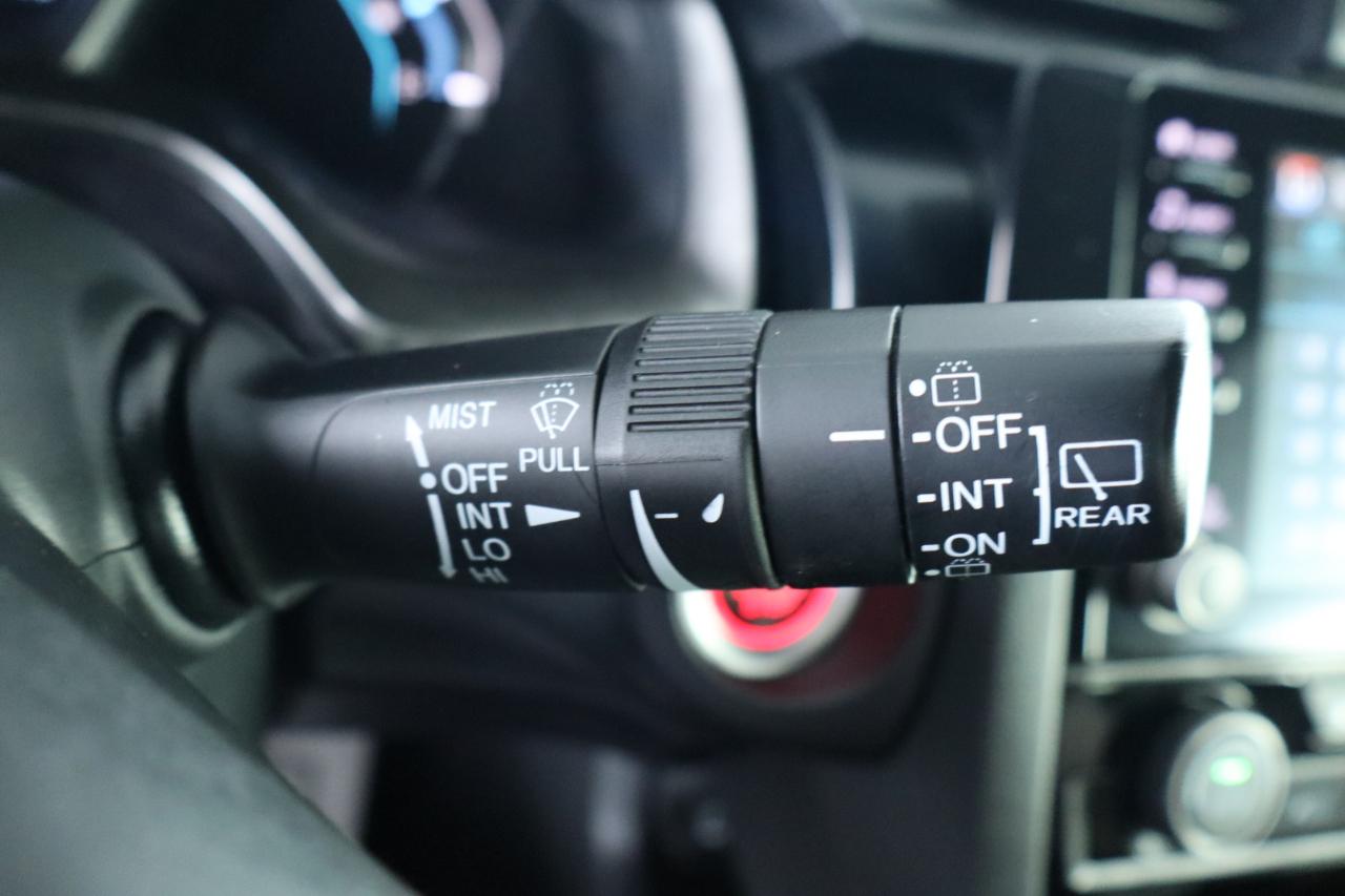 Honda Civic Hatchback EX CVT 2020