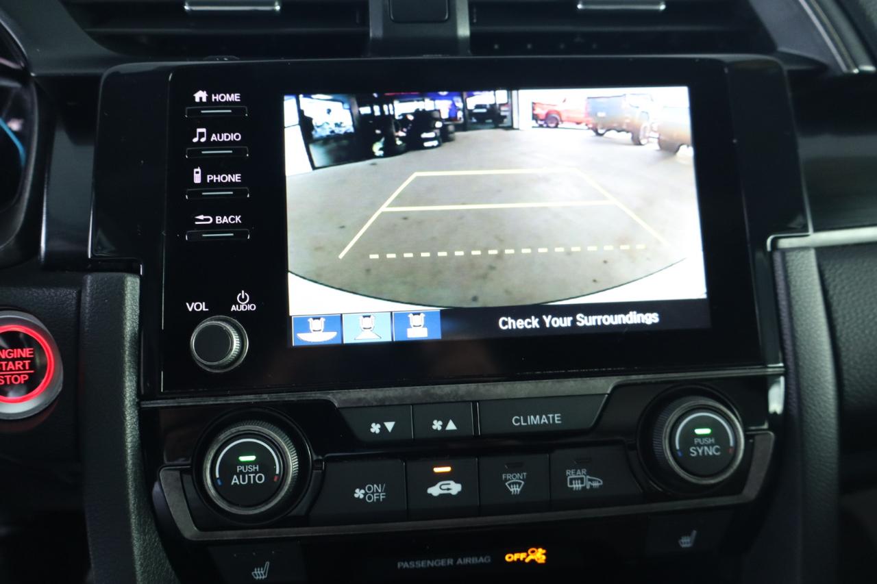 Honda Civic Hatchback EX CVT 2020