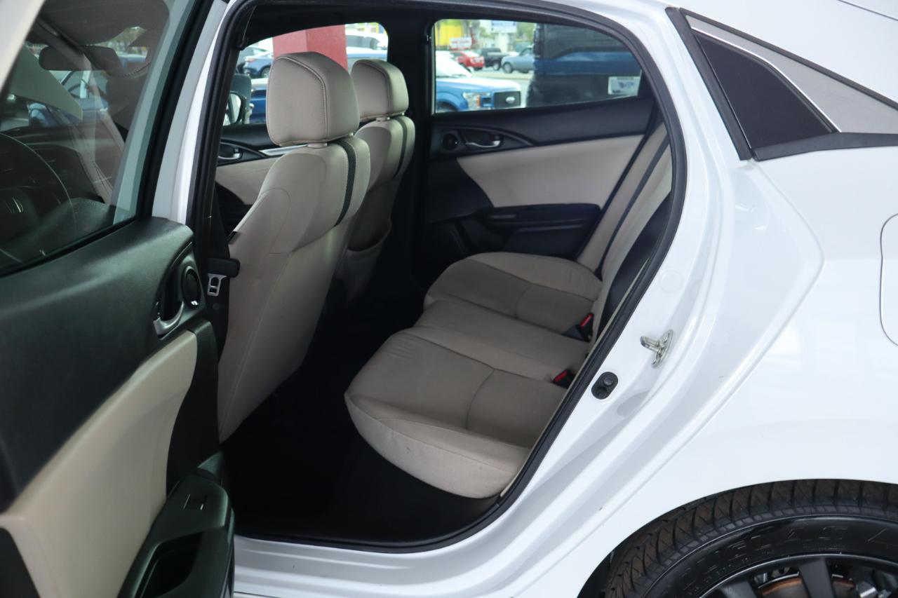 Honda Civic Hatchback EX CVT 2020