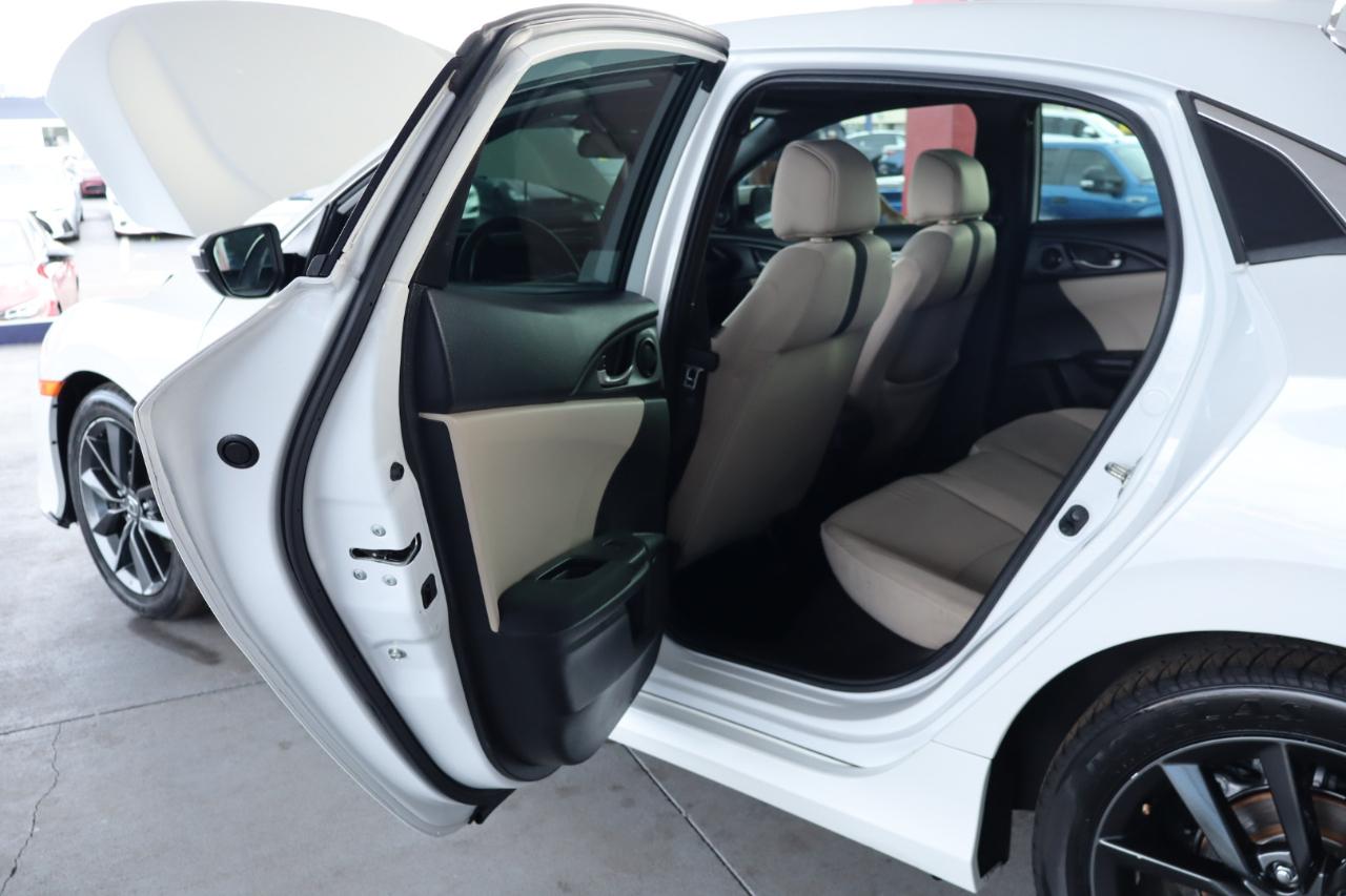 Honda Civic Hatchback EX CVT 2020