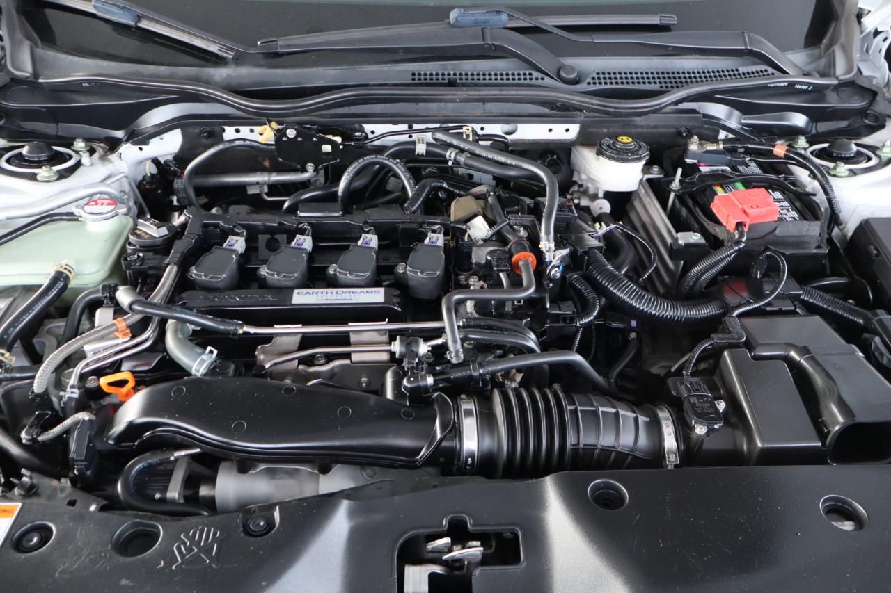 Honda Civic Hatchback EX CVT 2020