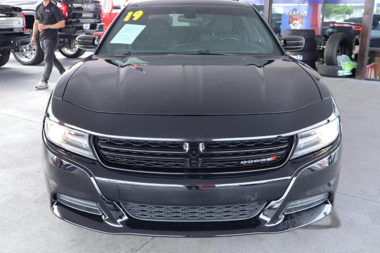Dodge Charger SXT RWD 2019