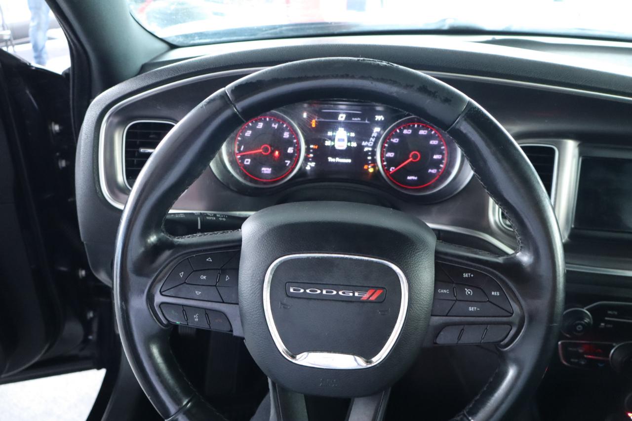 Dodge Charger SXT RWD 2019