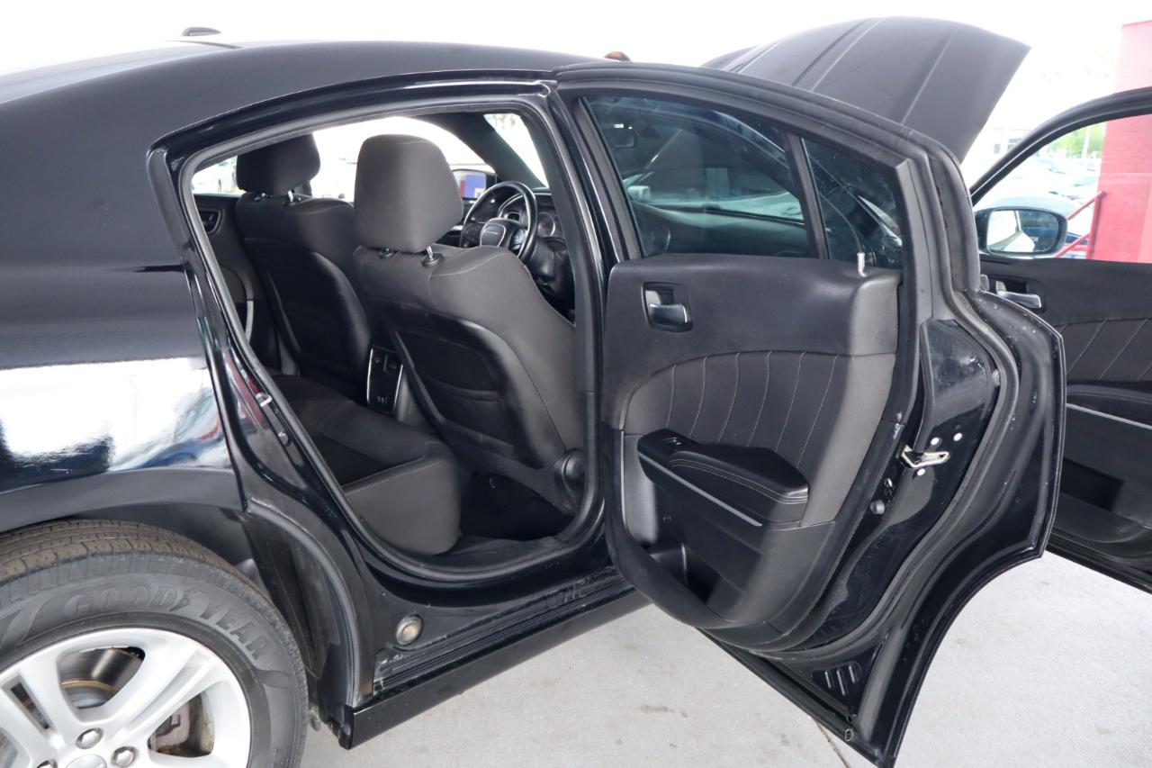 Dodge Charger SXT RWD 2019