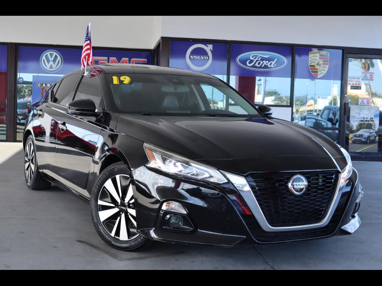 Nissan Altima 2.5 SL Sedan 2019