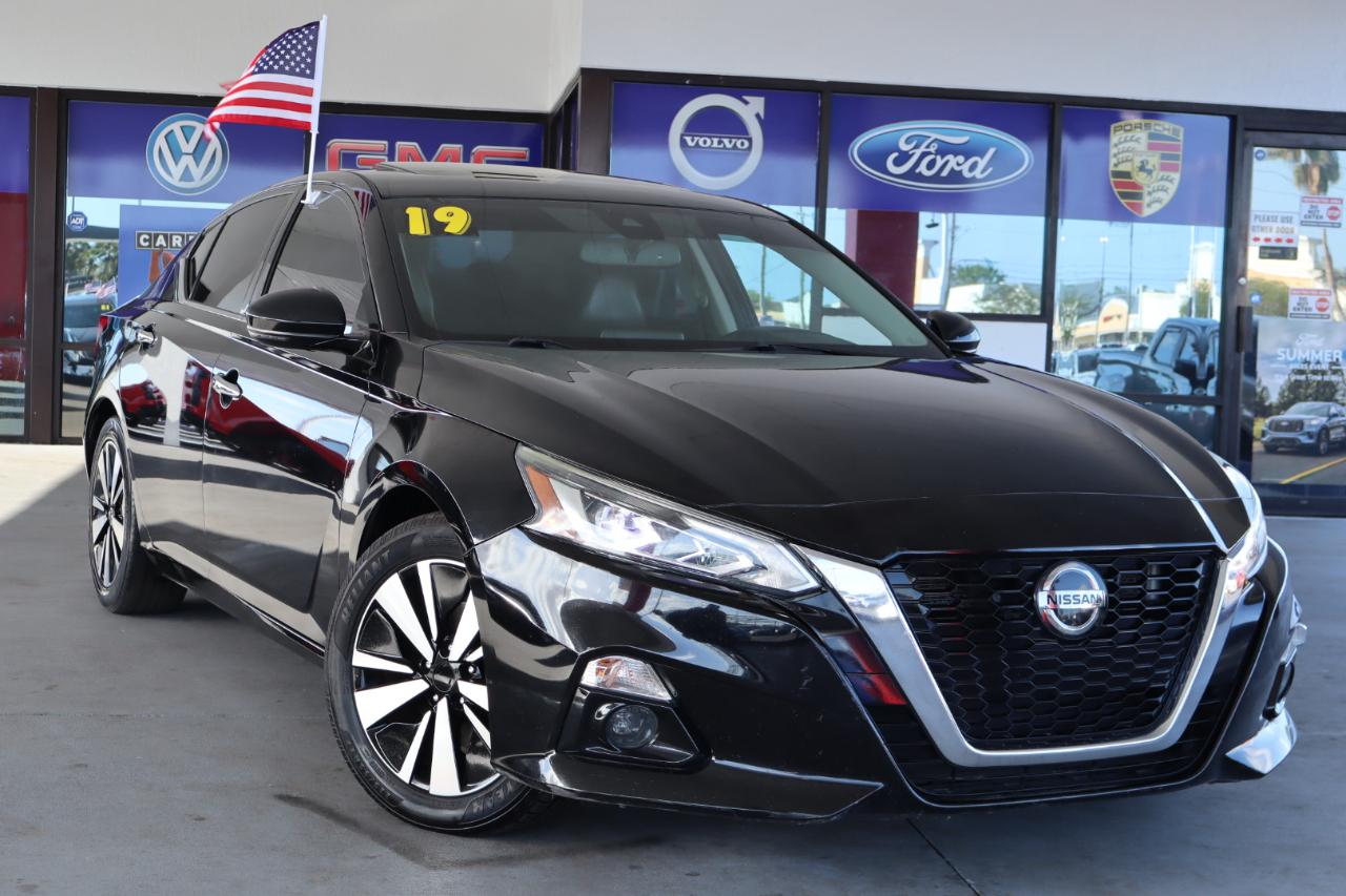 Nissan Altima 2.5 SL Sedan 2019