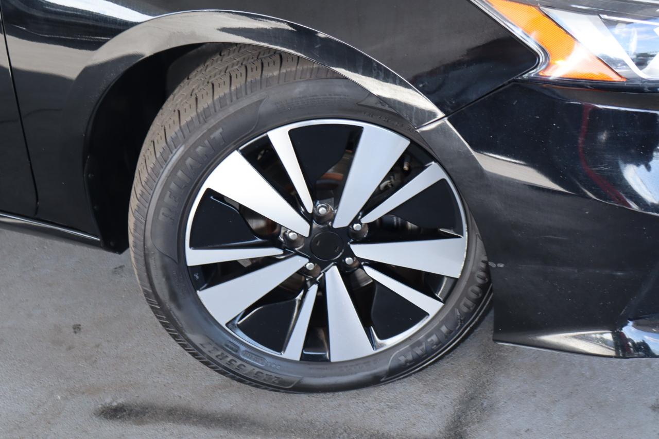 Nissan Altima 2.5 SL Sedan 2019