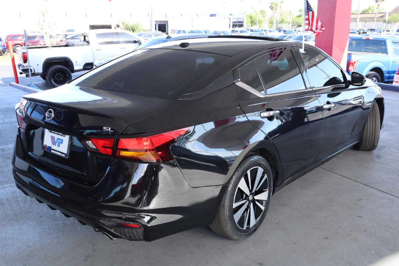 Nissan Altima 2.5 SL Sedan 2019
