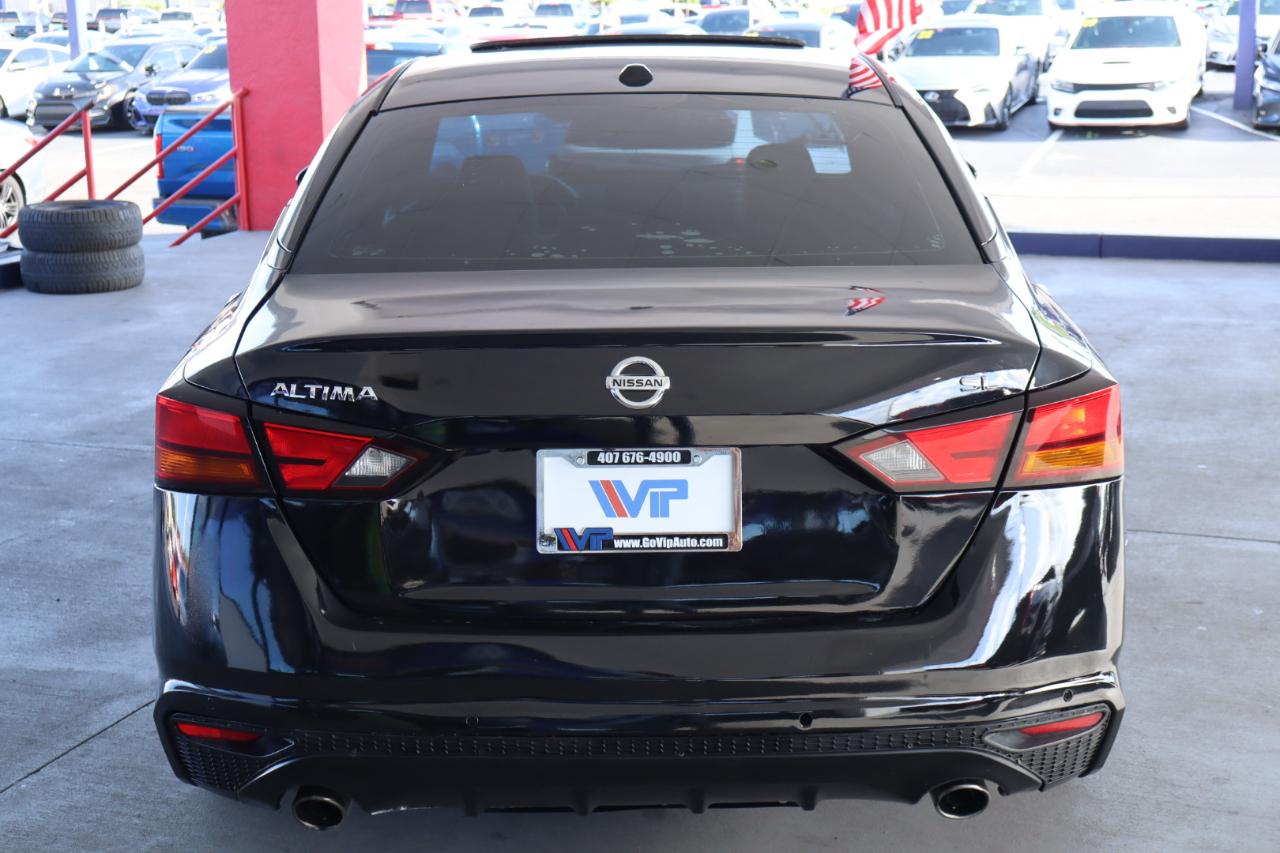 Nissan Altima 2.5 SL Sedan 2019
