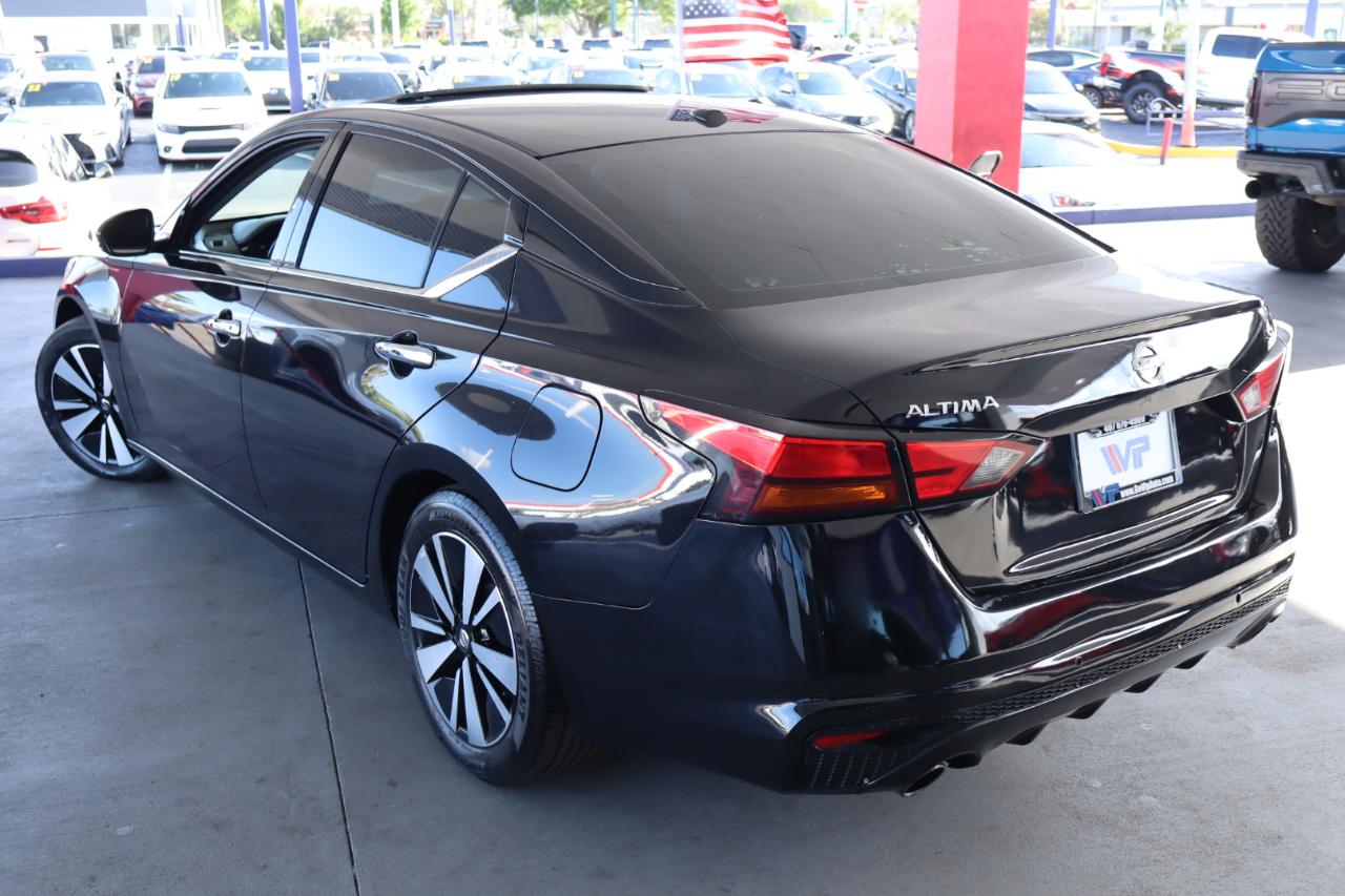 Nissan Altima 2.5 SL Sedan 2019