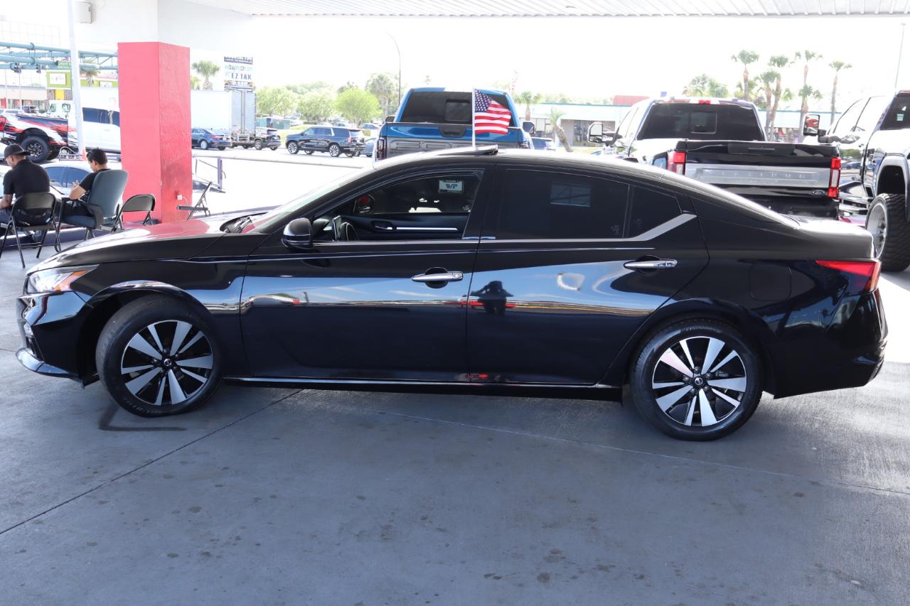 Nissan Altima 2.5 SL Sedan 2019