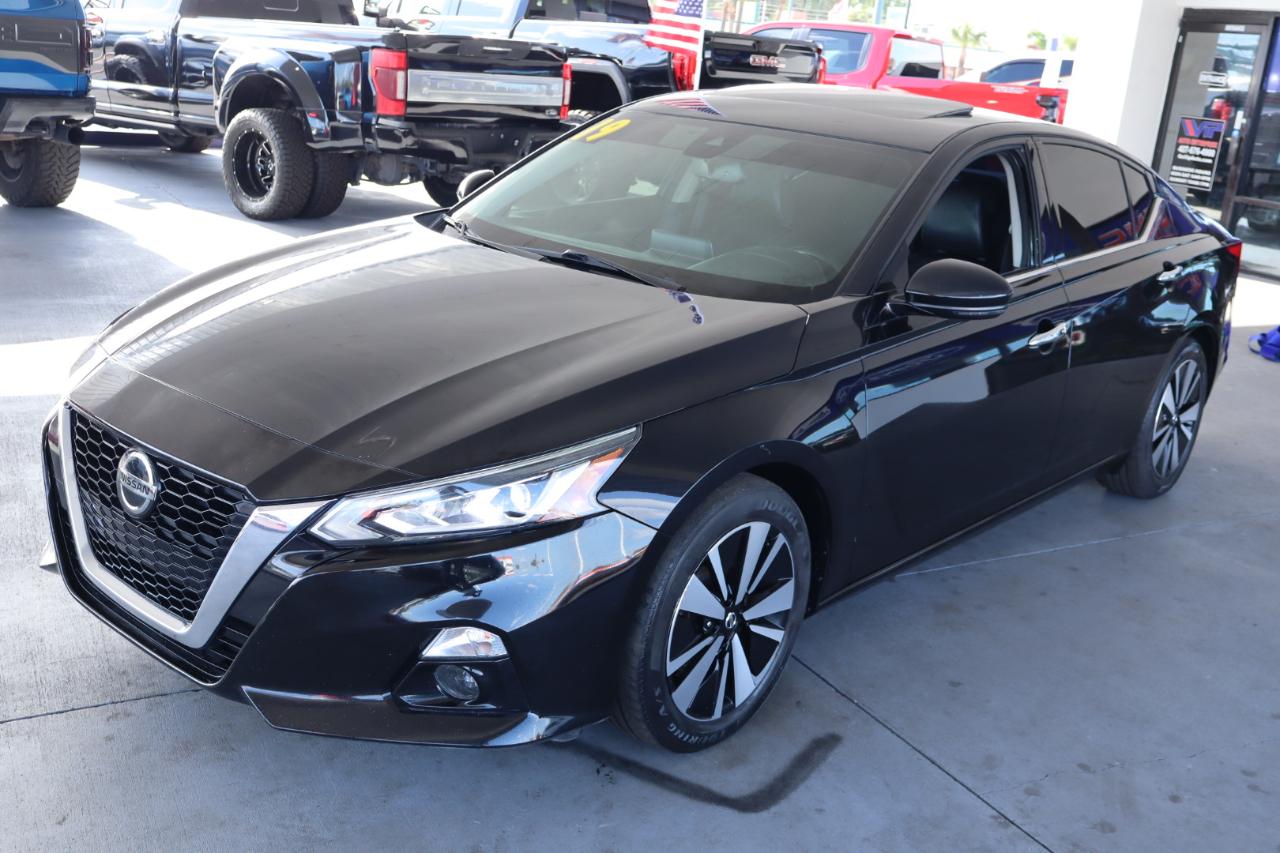 Nissan Altima 2.5 SL Sedan 2019