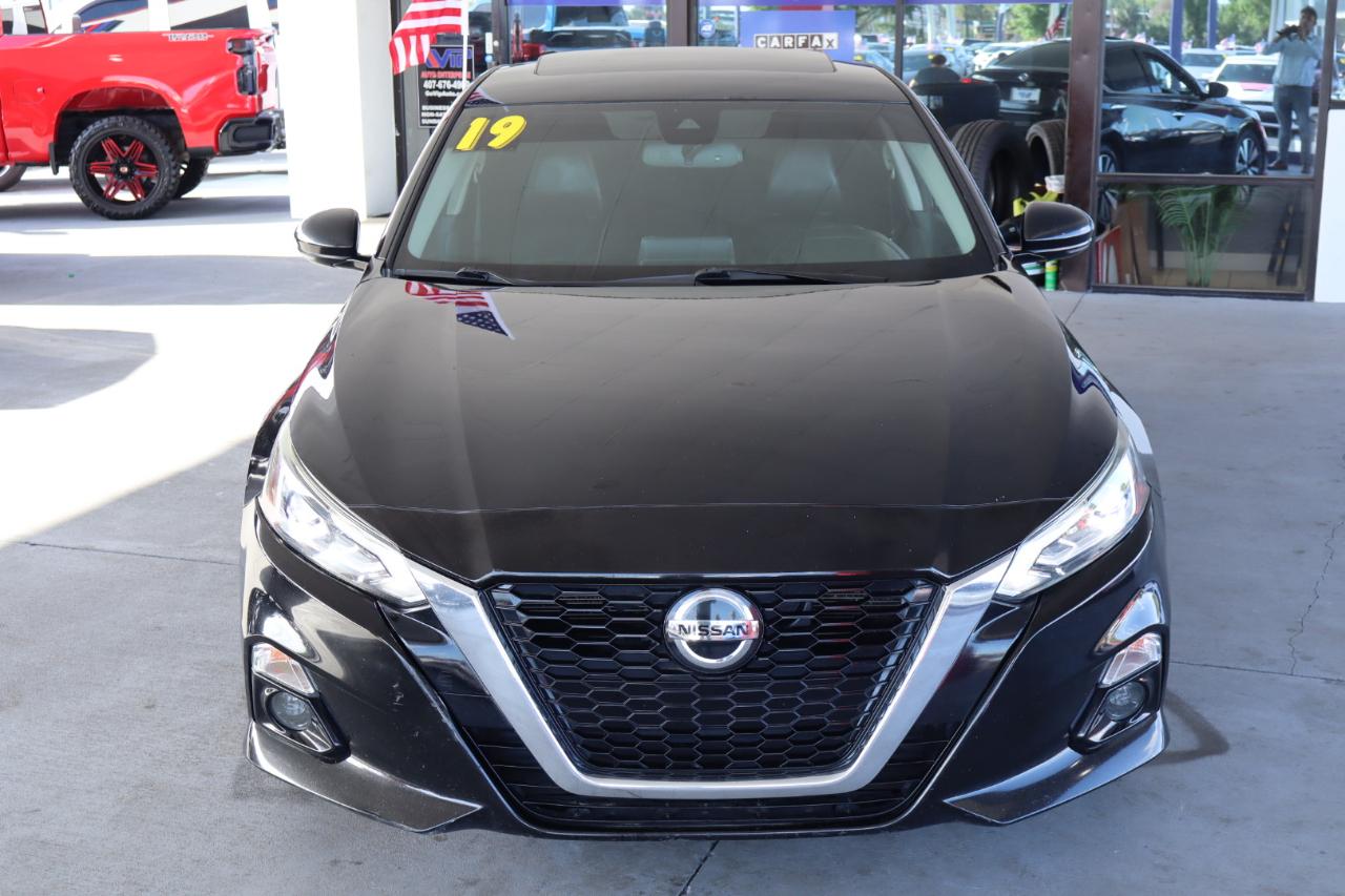 Nissan Altima 2.5 SL Sedan 2019