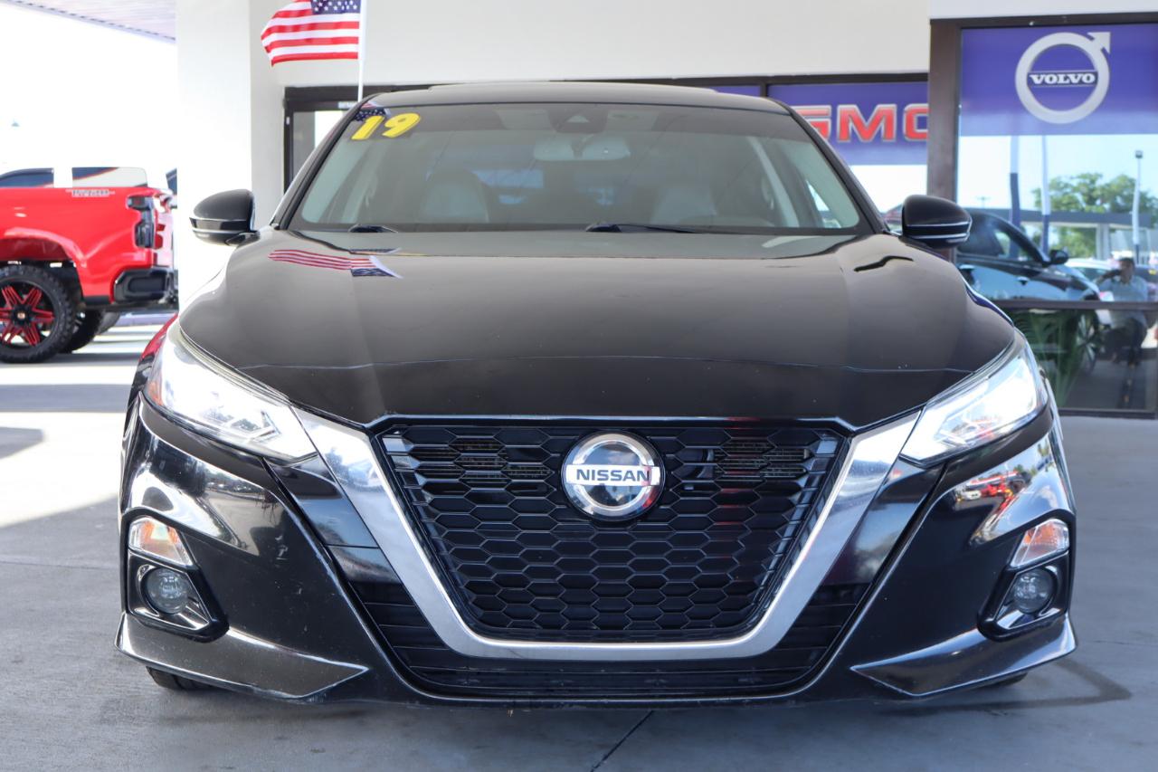 Nissan Altima 2.5 SL Sedan 2019
