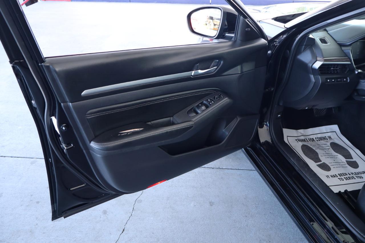 Nissan Altima 2.5 SL Sedan 2019