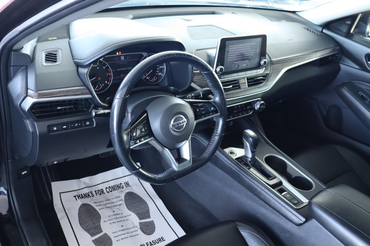 Nissan Altima 2.5 SL Sedan 2019