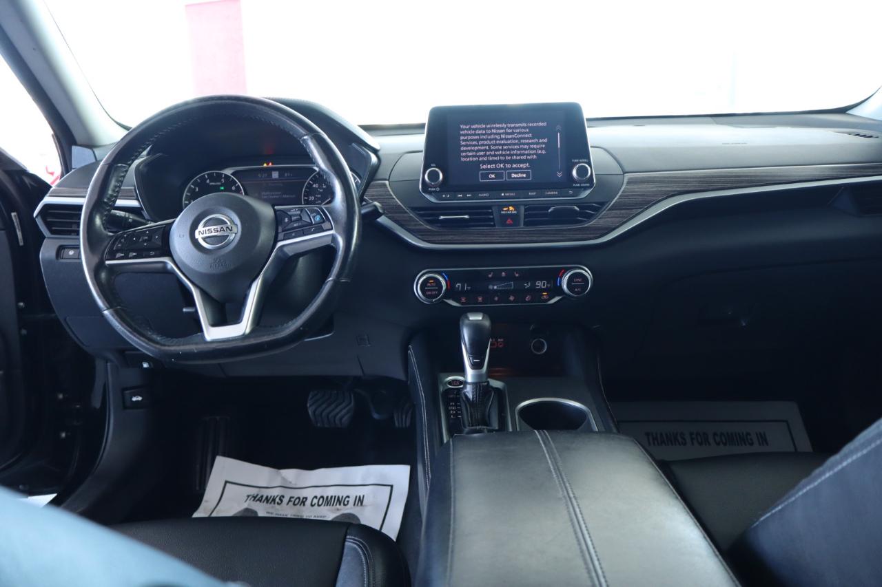 Nissan Altima 2.5 SL Sedan 2019