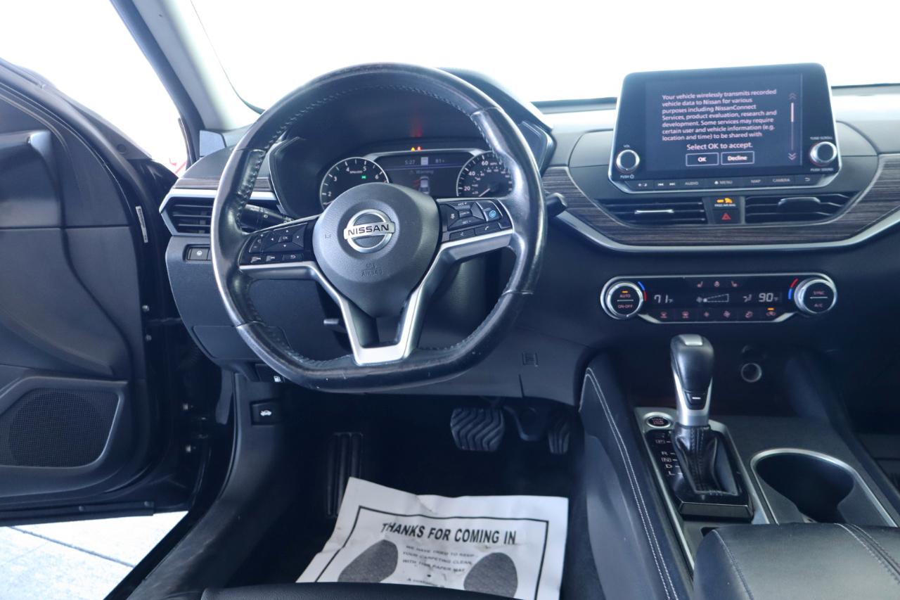 Nissan Altima 2.5 SL Sedan 2019