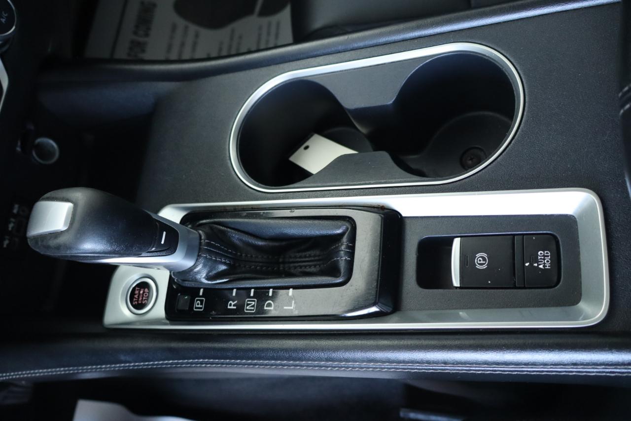 Nissan Altima 2.5 SL Sedan 2019