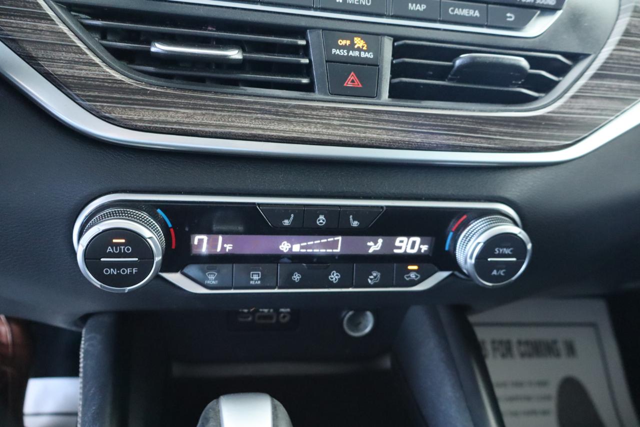 Nissan Altima 2.5 SL Sedan 2019