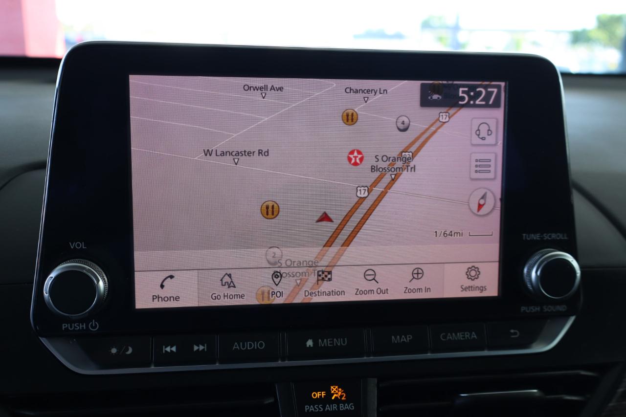 Nissan Altima 2.5 SL Sedan 2019