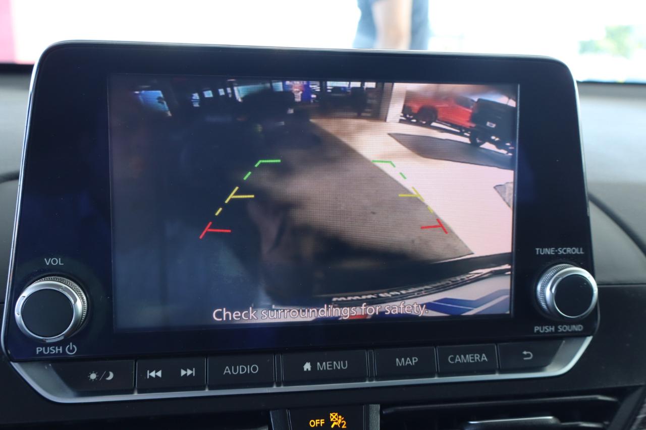 Nissan Altima 2.5 SL Sedan 2019