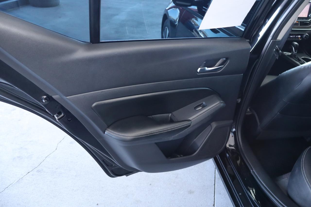 Nissan Altima 2.5 SL Sedan 2019