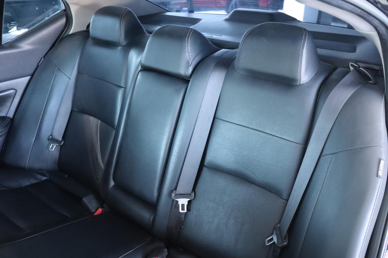 Nissan Altima 2.5 SL Sedan 2019