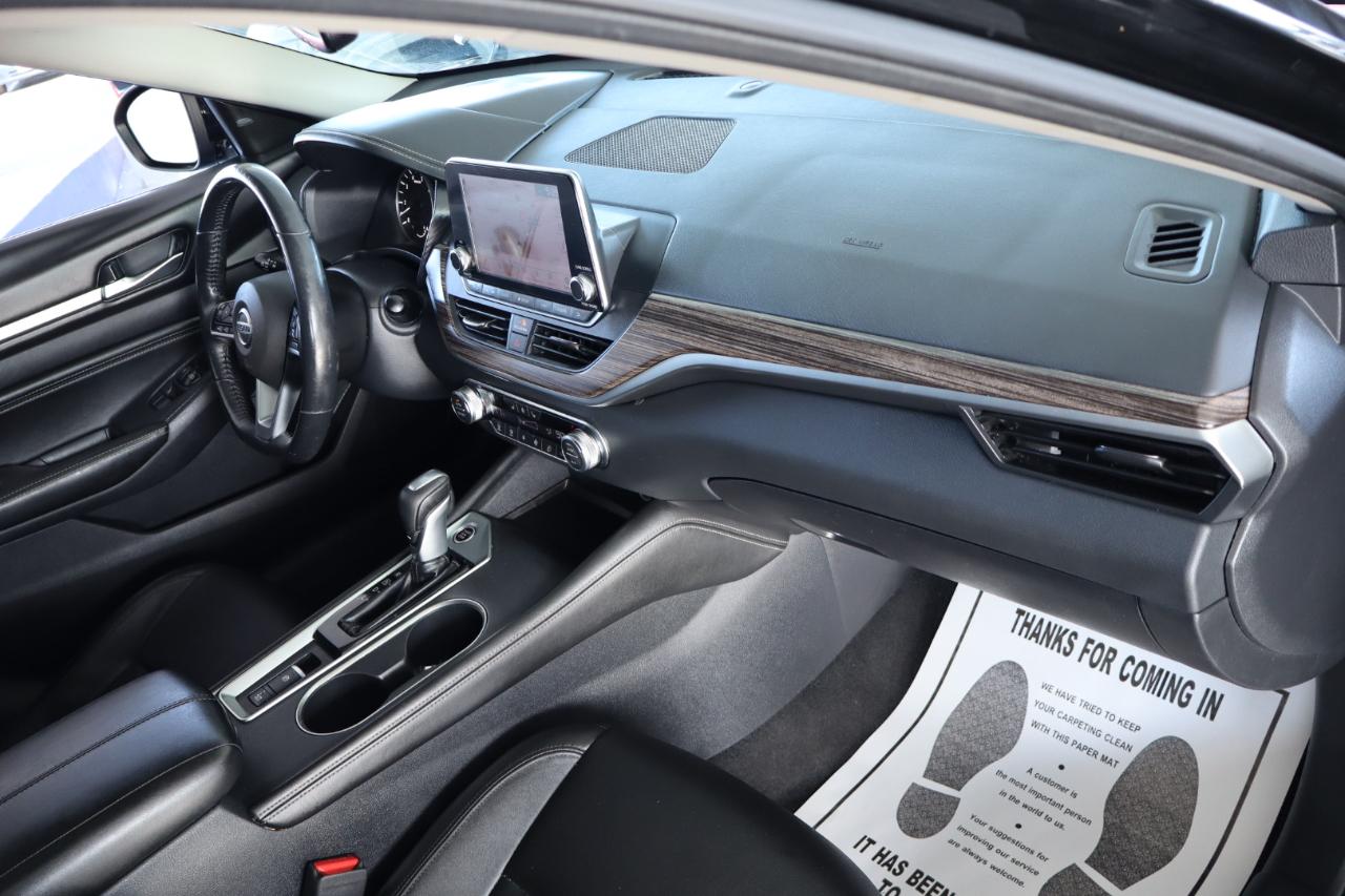 Nissan Altima 2.5 SL Sedan 2019