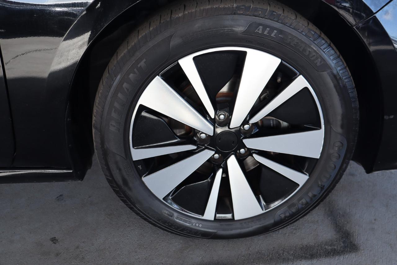 Nissan Altima 2.5 SL Sedan 2019