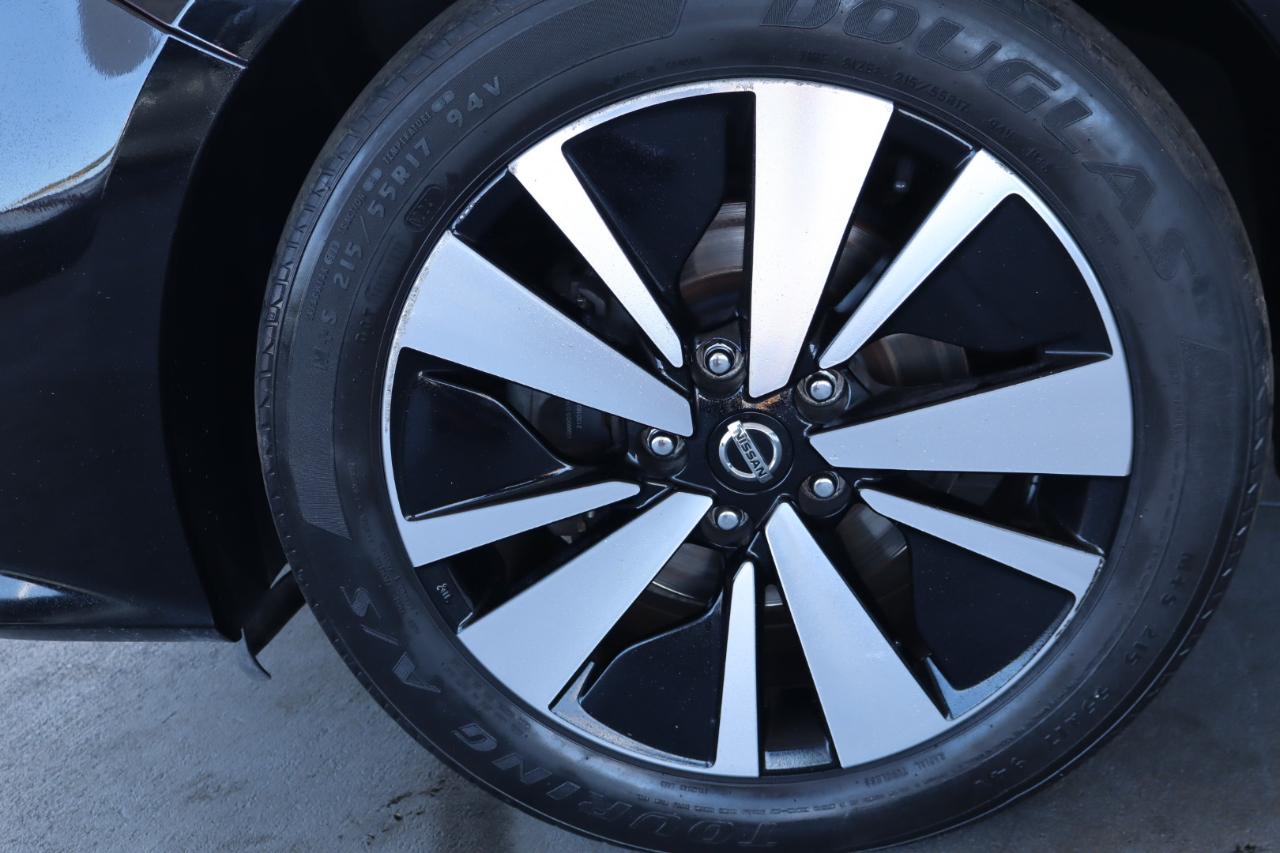 Nissan Altima 2.5 SL Sedan 2019