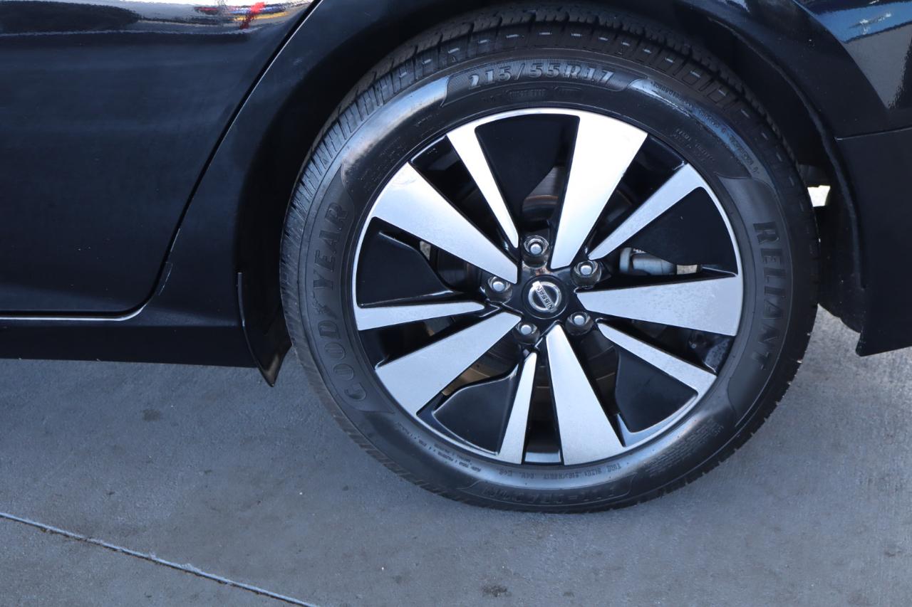 Nissan Altima 2.5 SL Sedan 2019