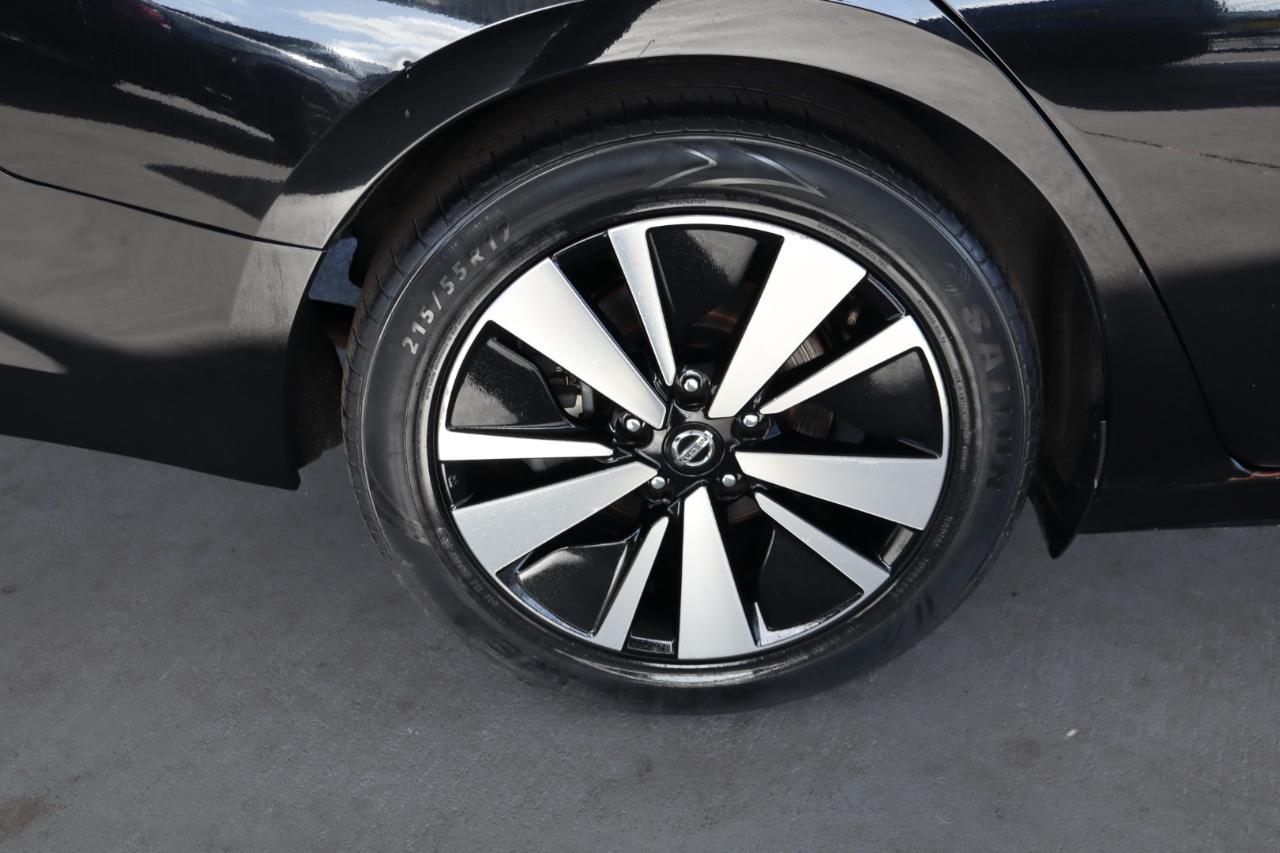 Nissan Altima 2.5 SL Sedan 2019