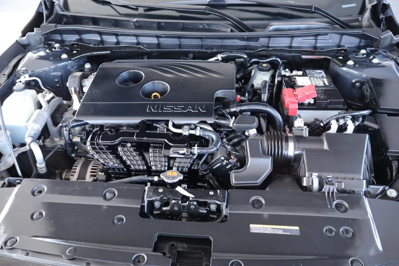 Nissan Altima 2.5 SL Sedan 2019