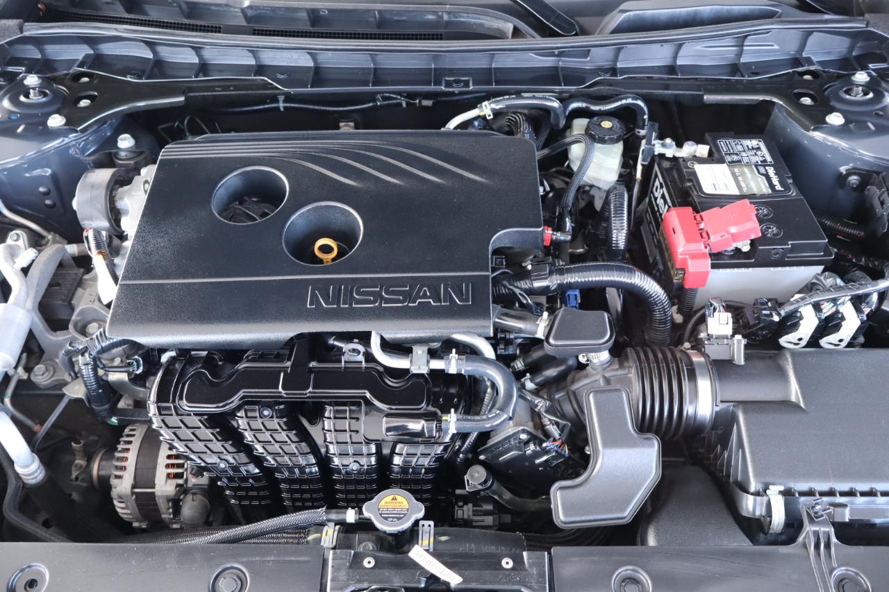 Nissan Altima 2.5 SL Sedan 2019