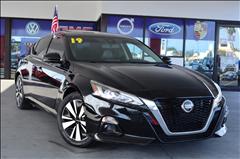 2019 Nissan Altima 