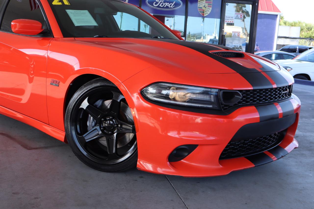 Dodge Charger Scat Pack RWD 2021