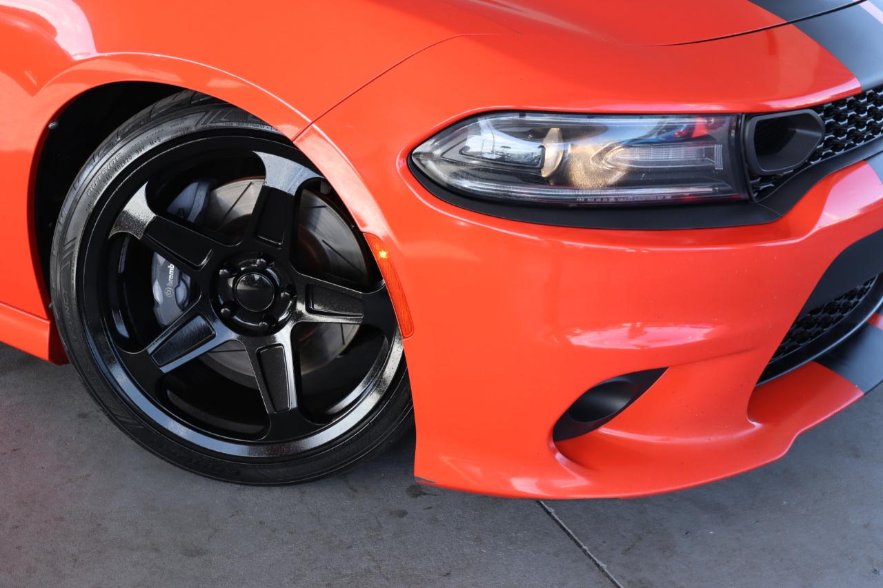 Dodge Charger Scat Pack RWD 2021