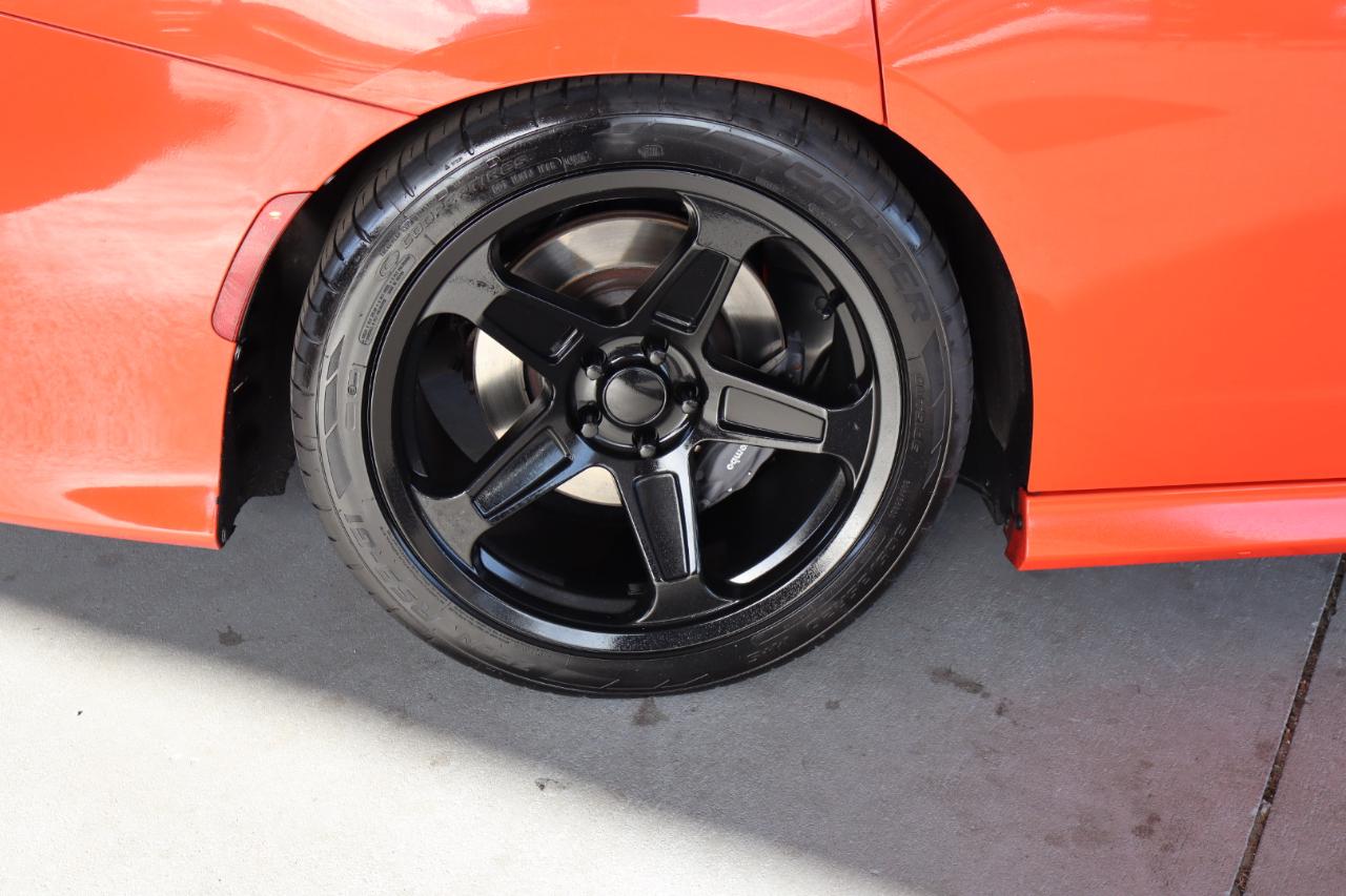 Dodge Charger Scat Pack RWD 2021