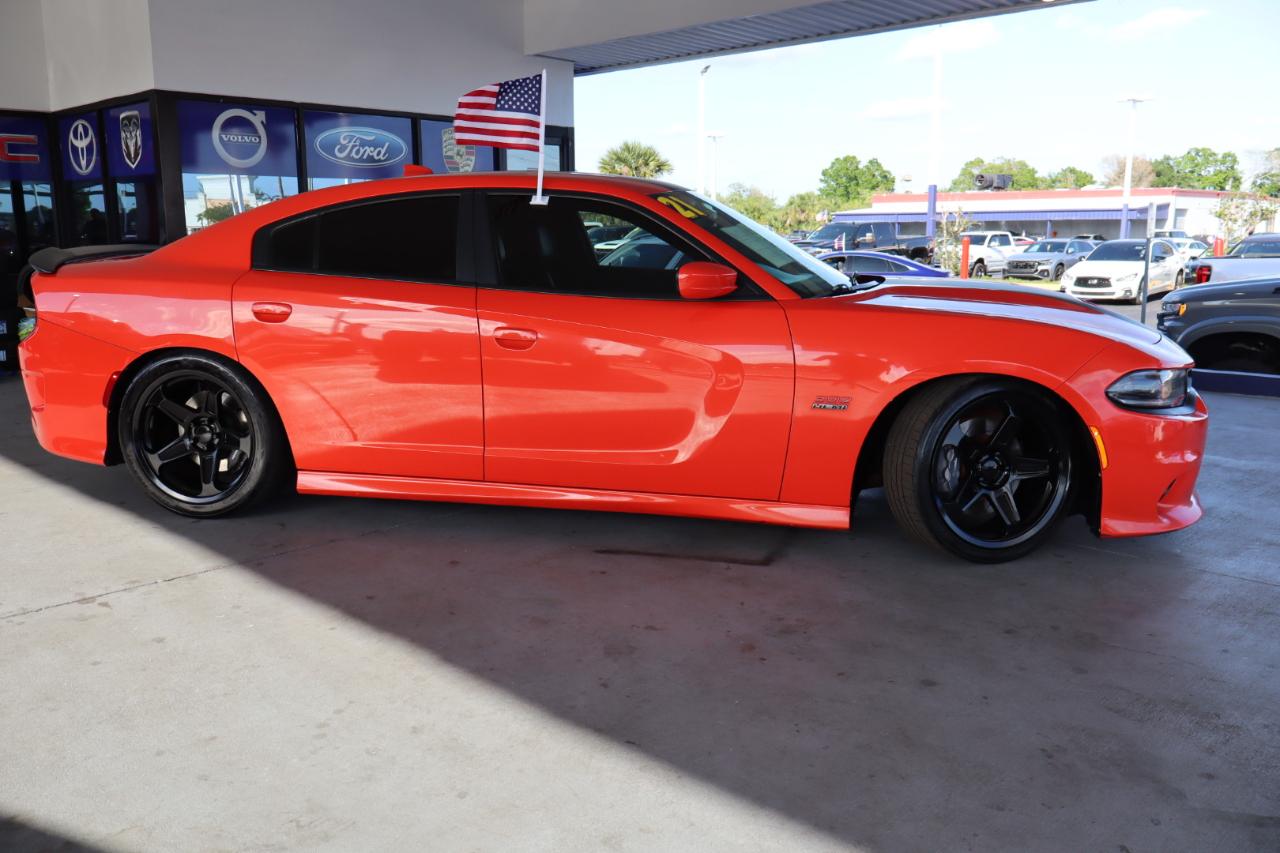 Dodge Charger Scat Pack RWD 2021