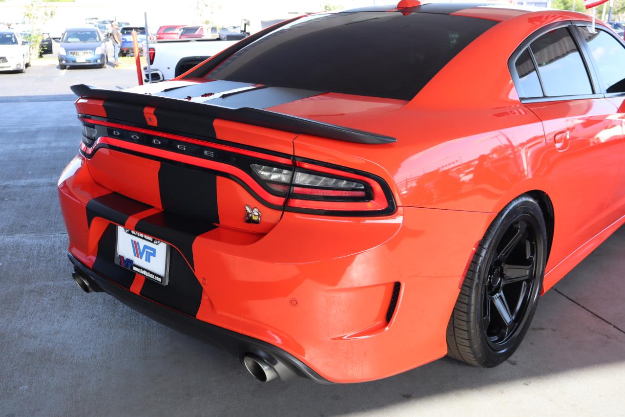 Dodge Charger Scat Pack RWD 2021