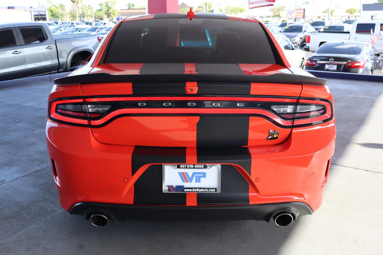 Dodge Charger Scat Pack RWD 2021