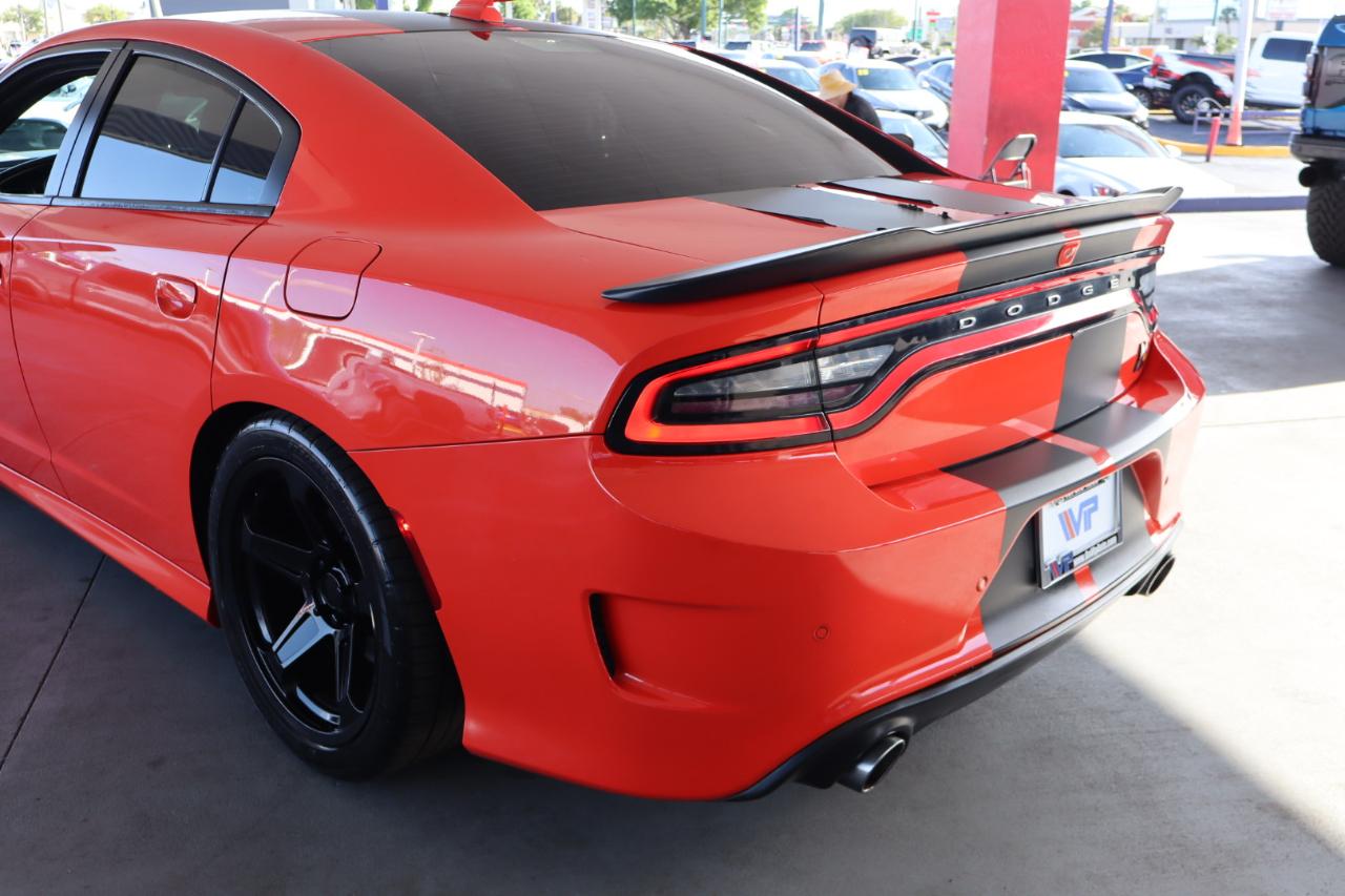 Dodge Charger Scat Pack RWD 2021