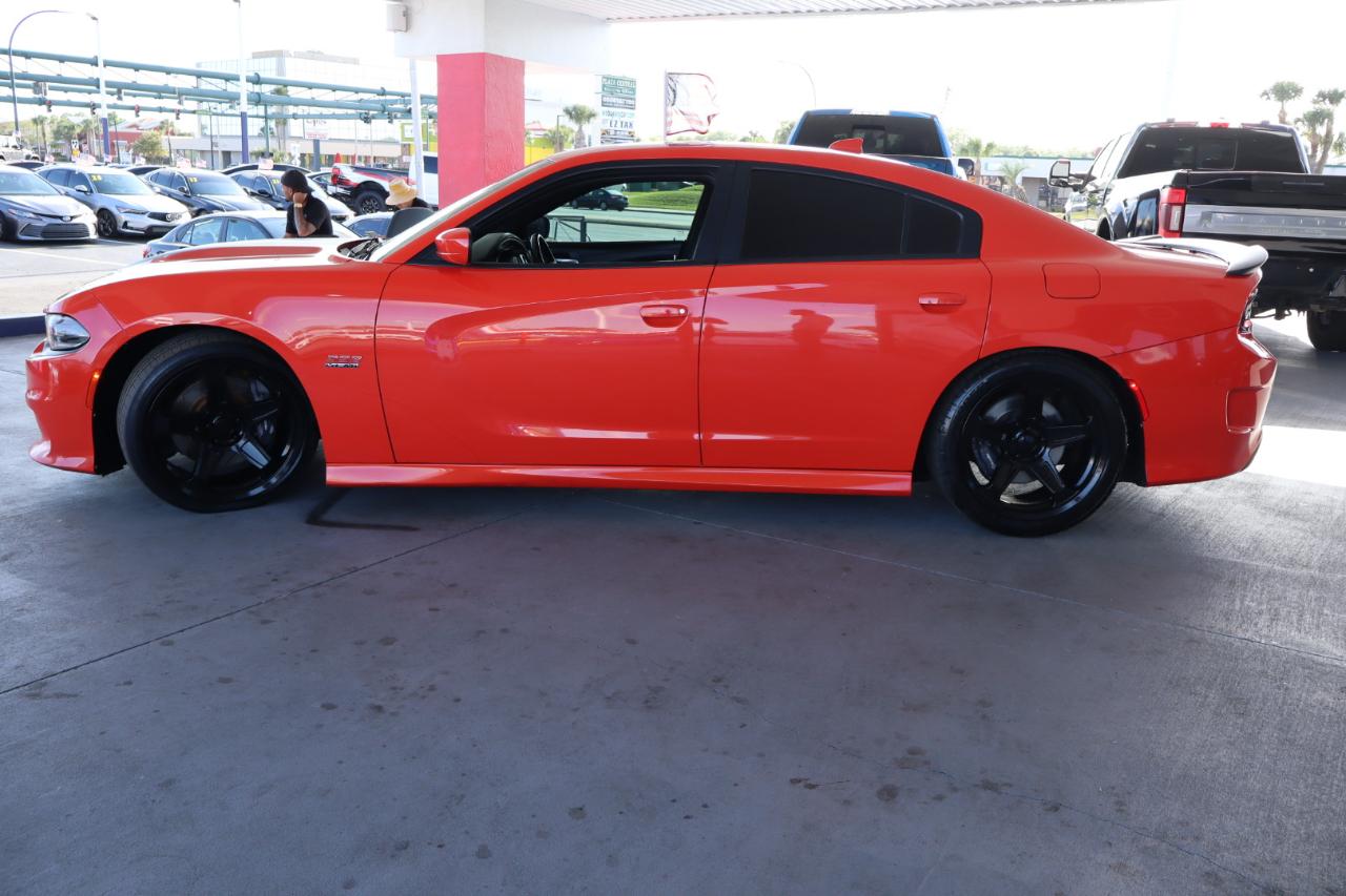 Dodge Charger Scat Pack RWD 2021