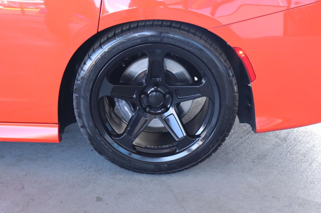 Dodge Charger Scat Pack RWD 2021