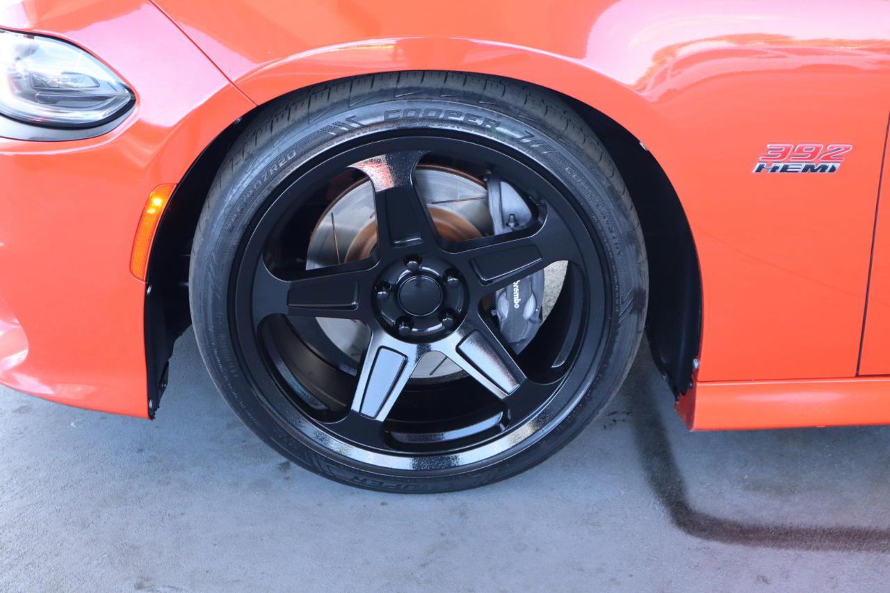 Dodge Charger Scat Pack RWD 2021